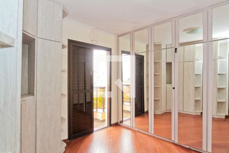 Suíte de apartamento à venda com 3 quartos, 120m² em Vila São Vicente, São Paulo