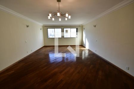 Sala de apartamento à venda com 3 quartos, 147m² em Vila Itapura, Campinas