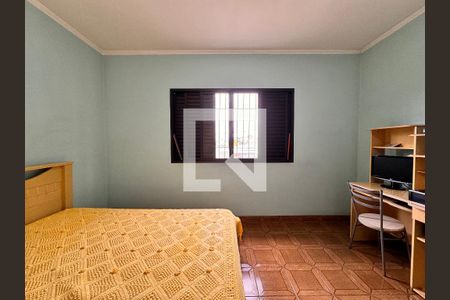 Quarto 1 de casa à venda com 3 quartos, 163m² em Vila Francisco Matarazzo, Santo André