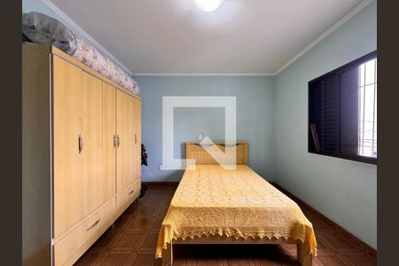 Quarto 1 de casa à venda com 3 quartos, 163m² em Vila Francisco Matarazzo, Santo André