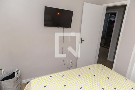 Suite de apartamento para alugar com 3 quartos, 61m² em Jardim Albertina, Guarulhos