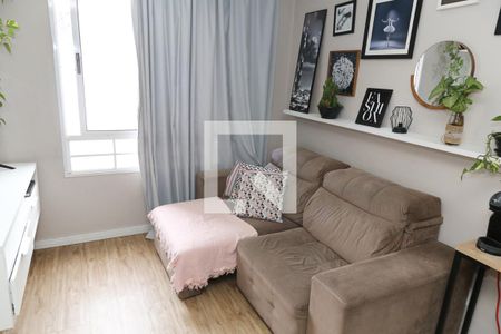 Sala de apartamento para alugar com 3 quartos, 61m² em Jardim Albertina, Guarulhos