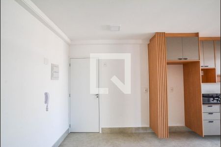 Sala de apartamento à venda com 2 quartos, 67m² em Parque das Nações, Santo André