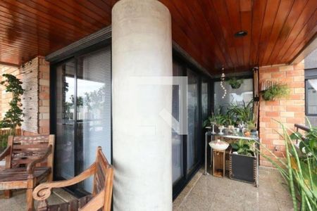 Apartamento à venda com 4 quartos, 224m² em Vila Uberabinha, São Paulo