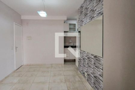 Sala de apartamento para alugar com 3 quartos, 65m² em Nova Petrópolis, São Bernardo do Campo