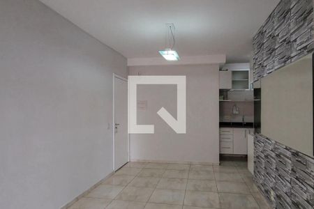 Sala de apartamento para alugar com 3 quartos, 65m² em Nova Petrópolis, São Bernardo do Campo