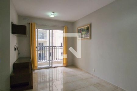 Sala de apartamento para alugar com 3 quartos, 65m² em Nova Petrópolis, São Bernardo do Campo