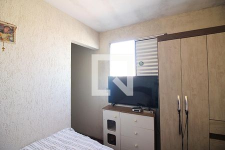 Quarto 2 de casa à venda com 2 quartos, 55m² em Ferrazópolis, São Bernardo do Campo