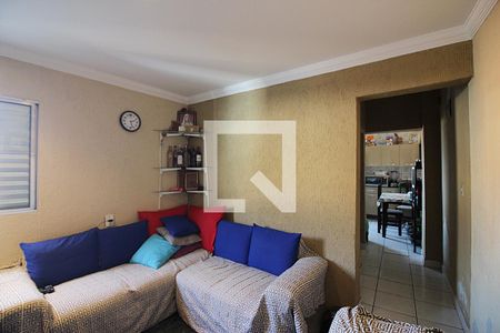 Sala de casa à venda com 2 quartos, 55m² em Ferrazópolis, São Bernardo do Campo