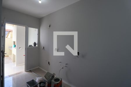 Sala/Cozinha de casa à venda com 2 quartos, 55m² em Mathias Velho, Canoas