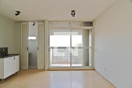 Sala de apartamento para alugar com 2 quartos, 98m² em Jardim das Laranjeiras, São Paulo