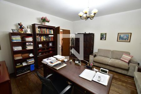 Sala 1 de casa à venda com 5 quartos, 500m² em Parque Taquaral, Campinas