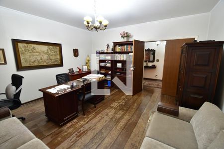 Sala 1 de casa à venda com 5 quartos, 500m² em Parque Taquaral, Campinas