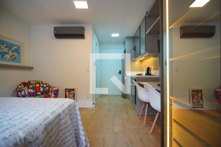 Studio de kitnet/studio para alugar com 1 quarto, 26m² em Auxiliadora, Porto Alegre