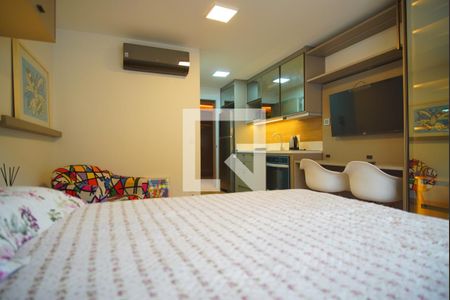 Studio de kitnet/studio para alugar com 1 quarto, 26m² em Auxiliadora, Porto Alegre