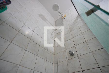 Banheiro Corredor de apartamento à venda com 1 quarto, 49m² em Rubem Berta, Porto Alegre