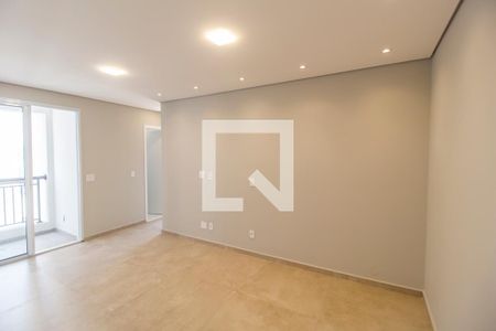 Sala de TV de apartamento para alugar com 2 quartos, 55m² em Jardim Tupanci, Barueri