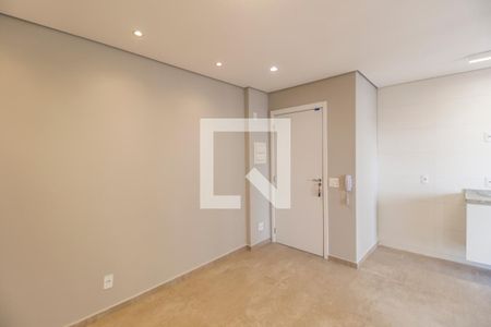 Sala de TV de apartamento para alugar com 2 quartos, 55m² em Jardim Tupanci, Barueri