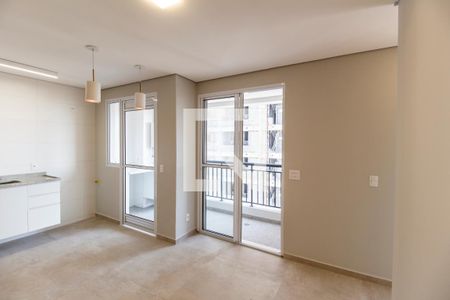 Sala de Jantar de apartamento para alugar com 2 quartos, 55m² em Jardim Tupanci, Barueri