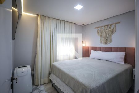 Quarto 1 de apartamento para alugar com 2 quartos, 49m² em Sacomã, São Paulo