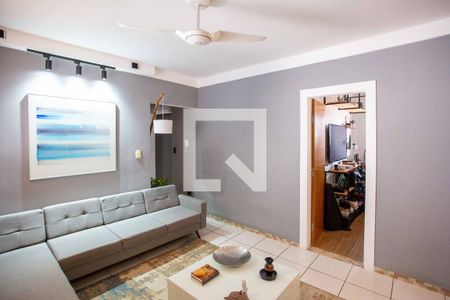 Sala de apartamento à venda com 3 quartos, 111m² em Piraporinha, Diadema