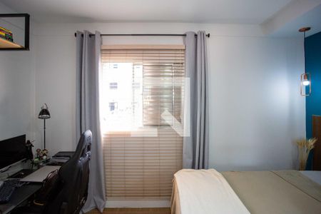 Quarto 1 de apartamento à venda com 3 quartos, 111m² em Piraporinha, Diadema