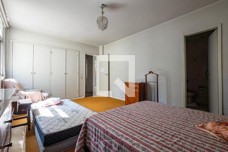 Suíte de apartamento à venda com 3 quartos, 131m² em Jardim Paulista, São Paulo