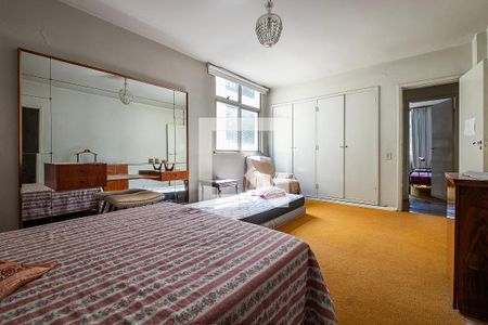 Suíte de apartamento à venda com 3 quartos, 131m² em Jardim Paulista, São Paulo