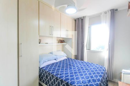 Quarto 1 de apartamento à venda com 2 quartos, 58m² em Vila Bela, São Paulo