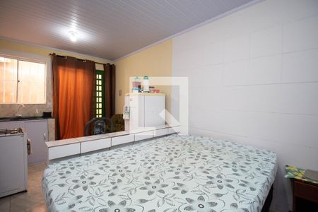 Sala/Quarto de kitnet/studio para alugar com 1 quarto, 17m² em Vila Telebrasília, Brasília