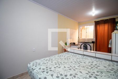 Sala/Quarto de kitnet/studio para alugar com 1 quarto, 17m² em Vila Telebrasília, Brasília