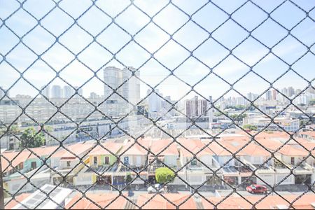 Vista da Sala de apartamento para alugar com 3 quartos, 90m² em Centro, São Bernardo do Campo