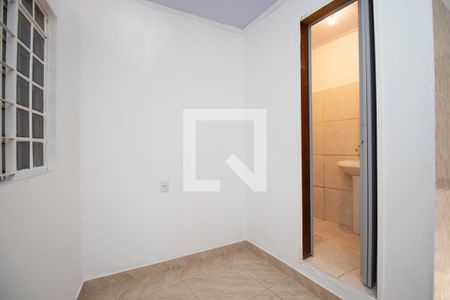 Cozinha e Área de Serviço de kitnet/studio para alugar com 1 quarto, 20m² em Vila Telebrasília, Brasília