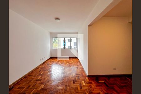 Sala de apartamento à venda com 2 quartos, 67m² em Santo Amaro, São Paulo