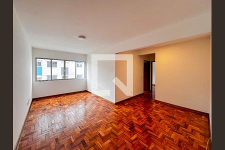 Sala de apartamento à venda com 2 quartos, 67m² em Santo Amaro, São Paulo