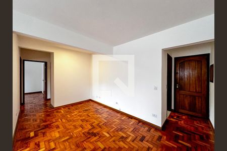 Sala de apartamento à venda com 2 quartos, 67m² em Santo Amaro, São Paulo