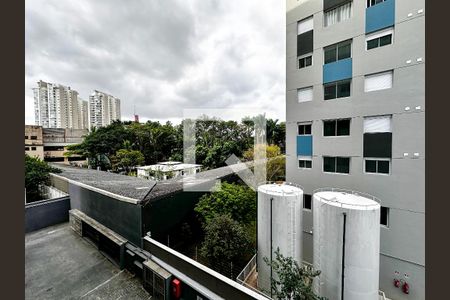 vista de apartamento à venda com 2 quartos, 67m² em Santo Amaro, São Paulo