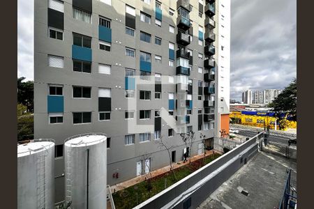 Vista de apartamento à venda com 2 quartos, 67m² em Santo Amaro, São Paulo