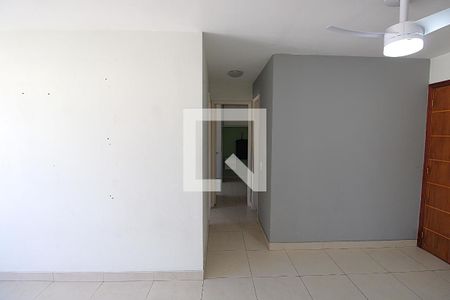 Corredor de apartamento à venda com 2 quartos, 66m² em Cachambi, Rio de Janeiro