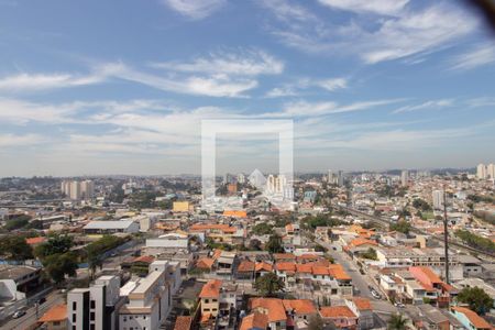 Vista de kitnet/studio à venda com 1 quarto, 25m² em Vila Campanela, São Paulo