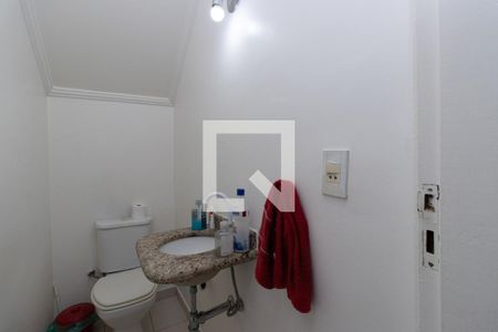 Lavabo de casa de condomínio à venda com 3 quartos, 95m² em Jardim Leonor Mendes de Barros, São Paulo