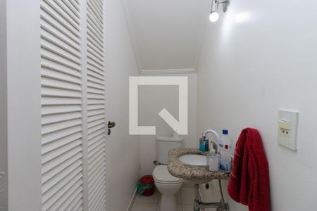 Lavabo de casa de condomínio à venda com 3 quartos, 95m² em Jardim Leonor Mendes de Barros, São Paulo