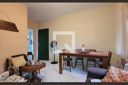 Sala de casa à venda com 3 quartos, 160m² em Utinga, Santo André