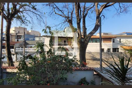 Vista de casa à venda com 3 quartos, 160m² em Utinga, Santo André