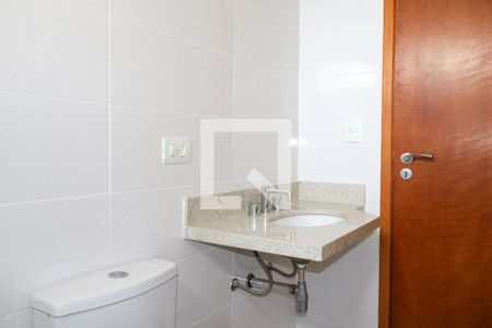 Apartamento à venda com 121m², 3 quartos e 2 vagas Apartamento à venda com 121m², 3 quartos e 2 vagasBanheiro da Suíte 3