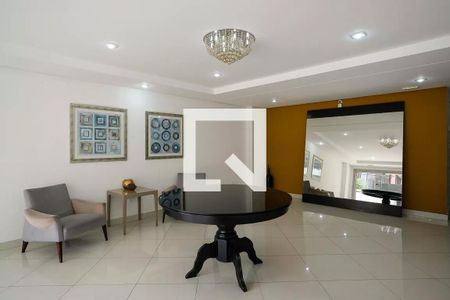 Apartamento à venda com 121m², 3 quartos e 2 vagas Apartamento à venda com 121m², 3 quartos e 2 vagasHall de Entrada