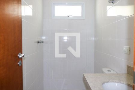 Apartamento à venda com 121m², 3 quartos e 2 vagas Apartamento à venda com 121m², 3 quartos e 2 vagasBanheiro da Suíte 3