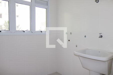 Apartamento à venda com 121m², 3 quartos e 2 vagas Apartamento à venda com 121m², 3 quartos e 2 vagasÁrea de Serviço