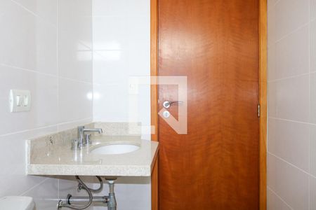Apartamento à venda com 121m², 3 quartos e 2 vagas Apartamento à venda com 121m², 3 quartos e 2 vagasBanheiro da Suíte 3
