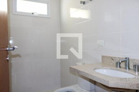 Apartamento à venda com 121m², 3 quartos e 2 vagas Apartamento à venda com 121m², 3 quartos e 2 vagasBanheiro da Suíte 3